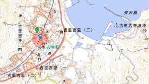 学校周辺100m以内での人身被害2